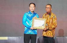 Indodax Raih Penghargaan Brand Paling Populer di Disway Award 2025, Perkuat Kepercayaan Publik