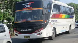 Sasis lainnya yang banyak digunakan adalah Hino RN 285. Sasis Ladder Frame ini dilengkapi dengan mesin J08E-VT Commonrail dengan 6 silinder 7684cc sehingga mampu menghasilkan tenaga sebesar 285PS pada 2500rpm. Sasis ini merupakan sasis hino yang terbilang cukup nyaman karena dilengkapi dengan Air Suspension.