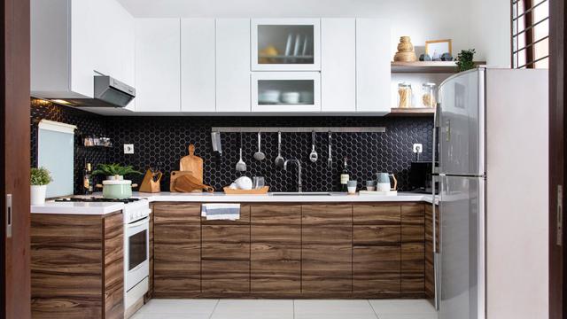 5 Bagian Penting Kitchen Set yang Wajib Dipelajari Sebelum Membeli