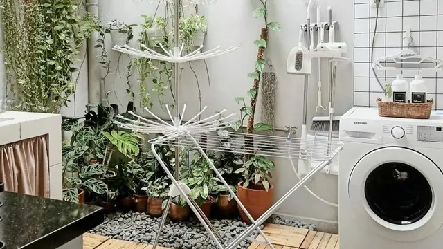 7 Rekomendasi Desain Teras Belakang Rumah Minimalis, Cantik dan Bikin Sejuk