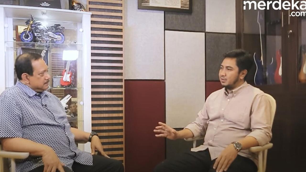 VIDEO: Jenderal Polisi Wanti-wanti Tensi Panas Pegang Senpi, Jangan Dipakai Gagah-gagahan!