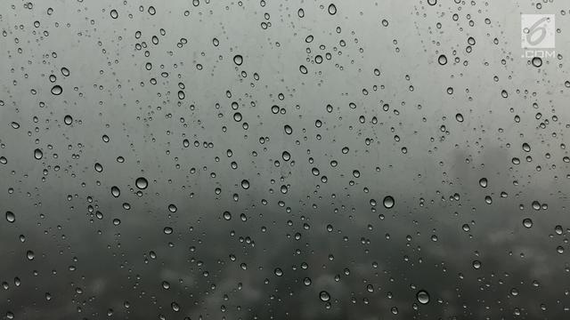 Proses Terjadinya Hujan