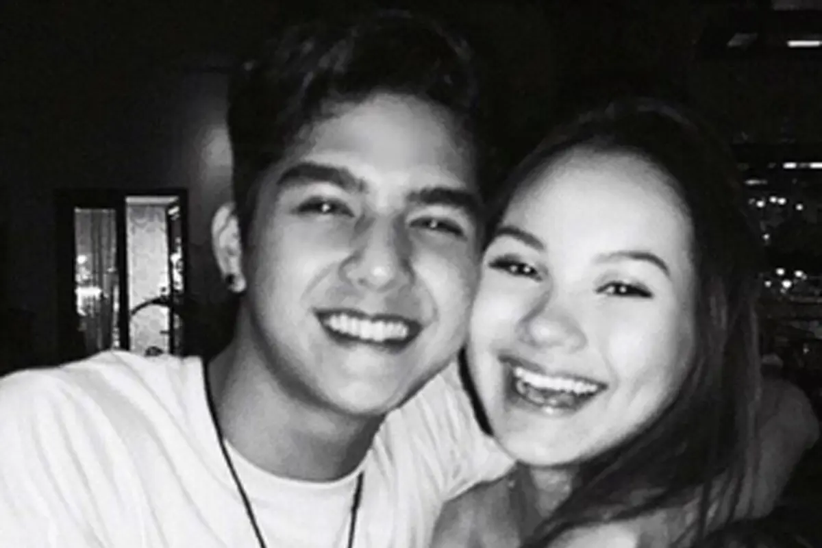 [Bintang] Al Ghazali dan Alyssa Daguise