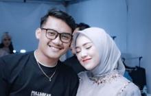 Bikin Baper, 8 Foto Happy Asmara Ditemani Gilga Sahid Saat Konser di Sukabumi