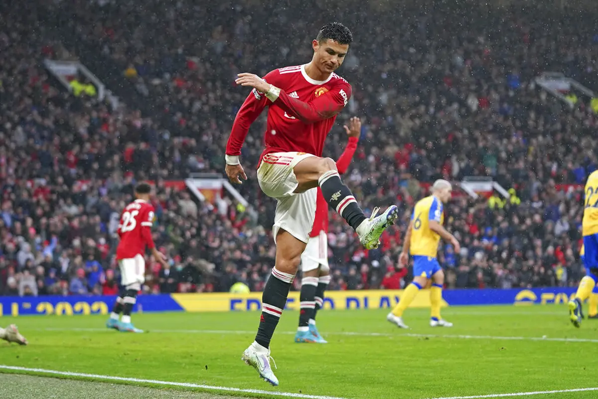 Manchester United vs Southampton