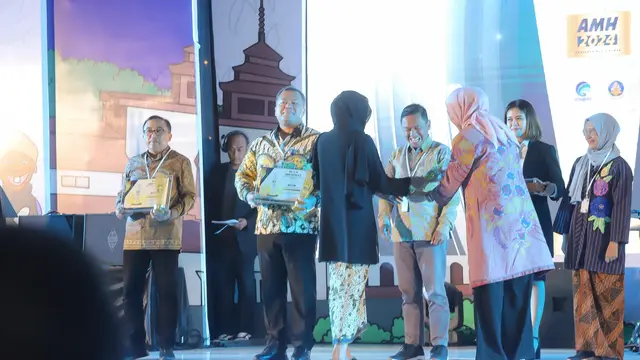 Kementan Raih Penghargaan Komunikasi Publik Terbaik di AMH 2024