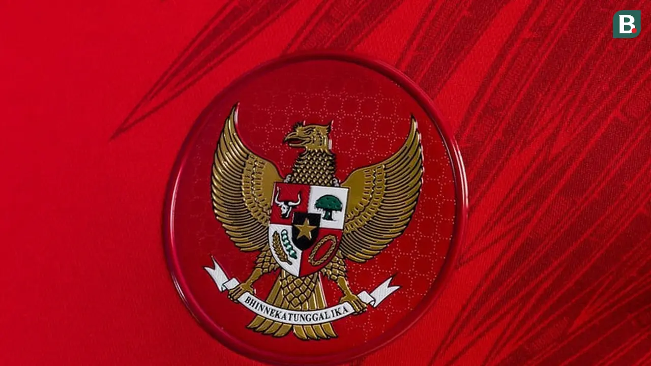 Jersey Timnas Indonesia