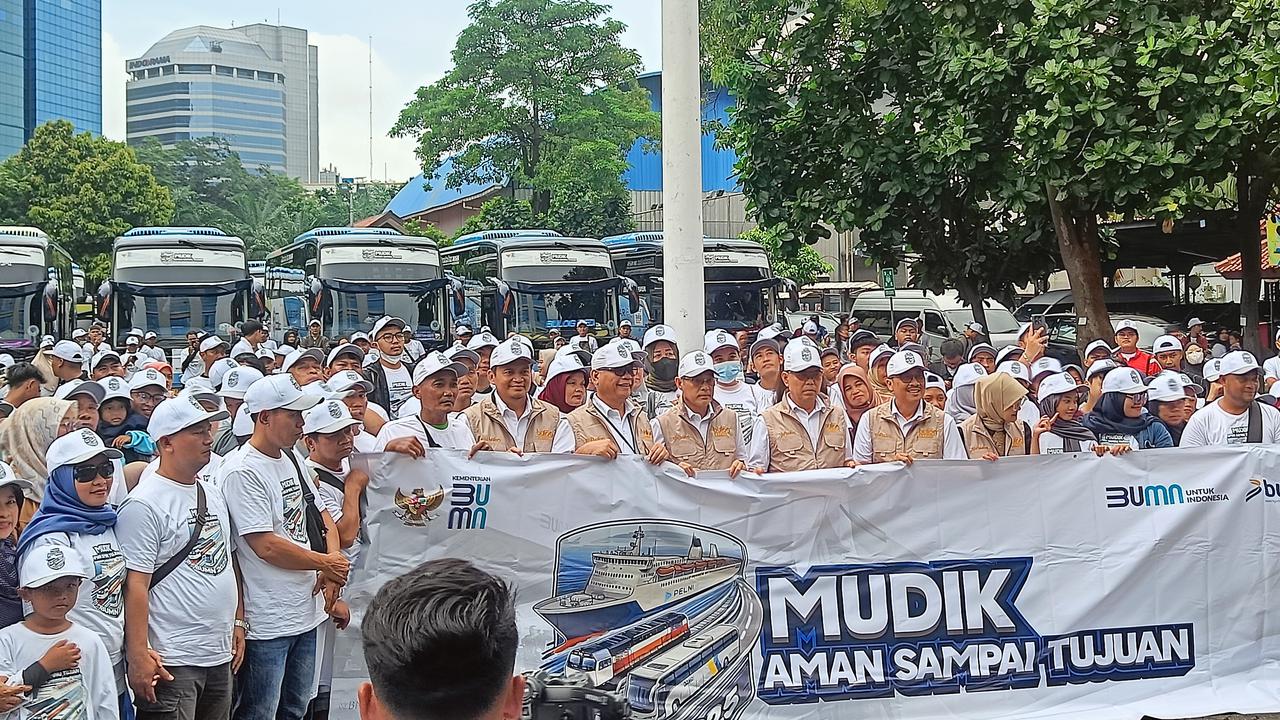 Cerita Warga Malang Ikut Mudik Gratis Perum Bulog 2025: Bisa Hemat Sampai Rp800.000-an