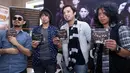 Album ini dipastikan berbeda dengan karya-karya Zigaz sebelumnya. (Nurwahyunan/Bintang.com)