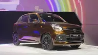 Toyota Vitz di Afrika Selatan (carwale.com)