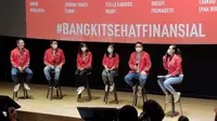 78 Persen Tak Paham Investasi, Kesehatan Finansial Anak Muda Indonesia Masih Rendah. (Liputan6.com/Henry)