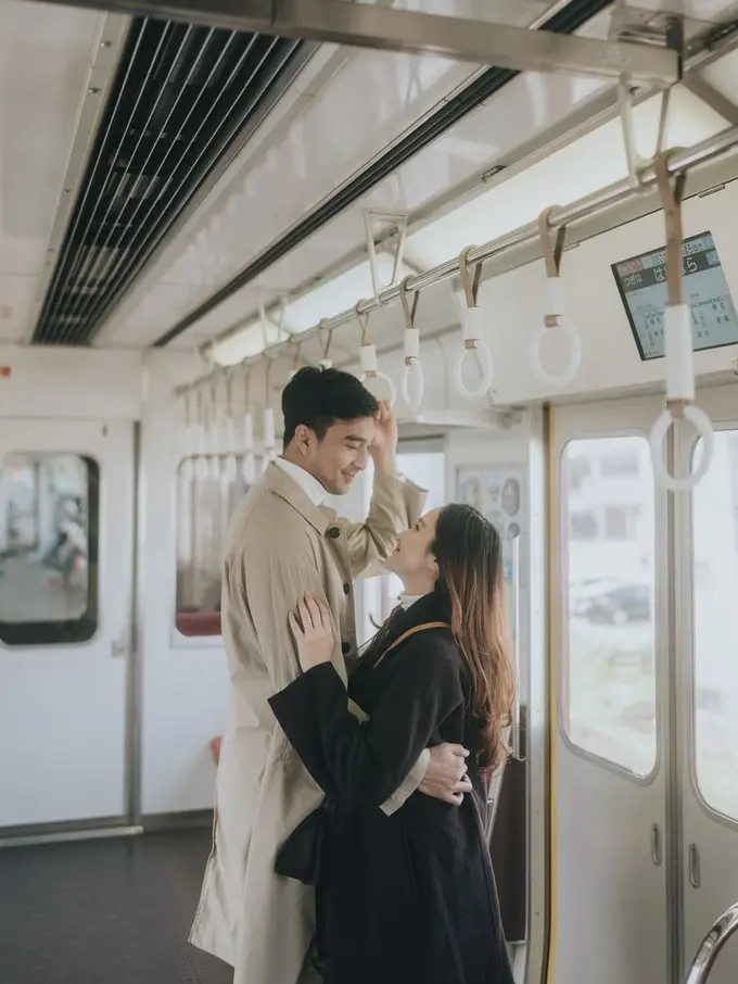 Salshabilla Adiani dan Ibrahim Risyad