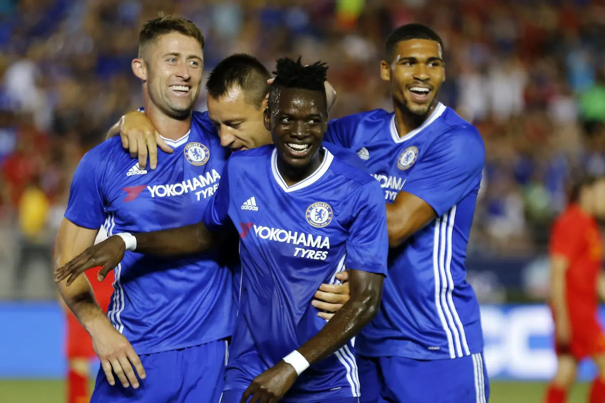 Chelsea Ungguli Liverpool di ICC 2016