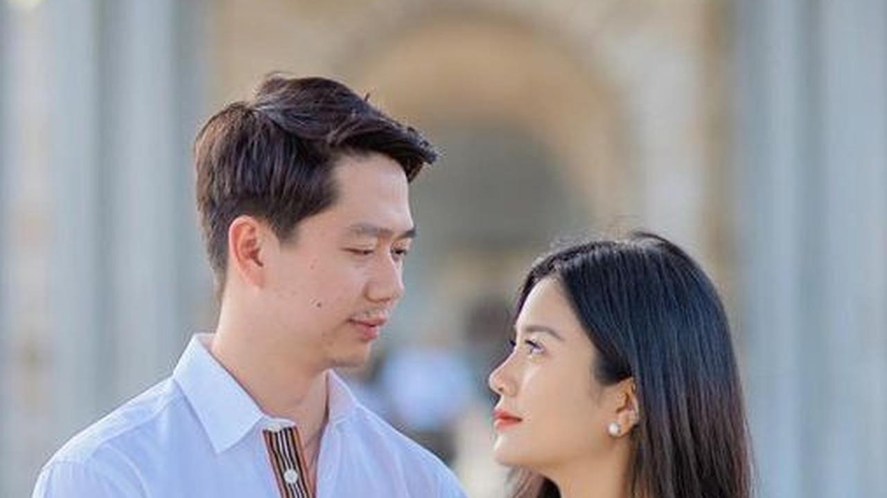 Potret Valencia Tanoe & Kevin Sanjaya di Paris, Foto di Tempat yang Sama saat Masih Tunangan Kini Sudah Menikah dan Akan Menjadi Orang Tua