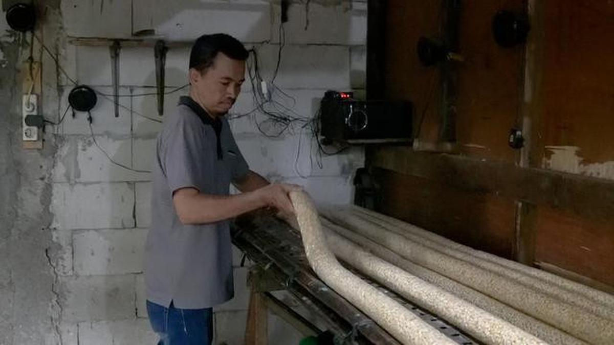 Program MBG Dongkrak Usaha Tempe Lokal, Perajin Tempe di Jaktim Raup Kenaikan Omzet