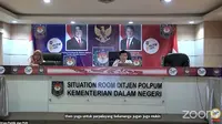 Ditjen Politik dan PUM Kemendagri Gelar Webinar Evaluasi Bantuan Keuangan Parpol 2024