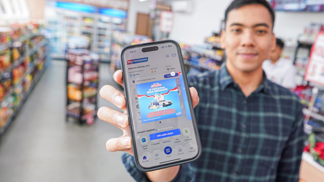 MyPertamina WikenFes 2025 Digelar di Cirebon, Ada Sembako Murah dan Banyak Promo