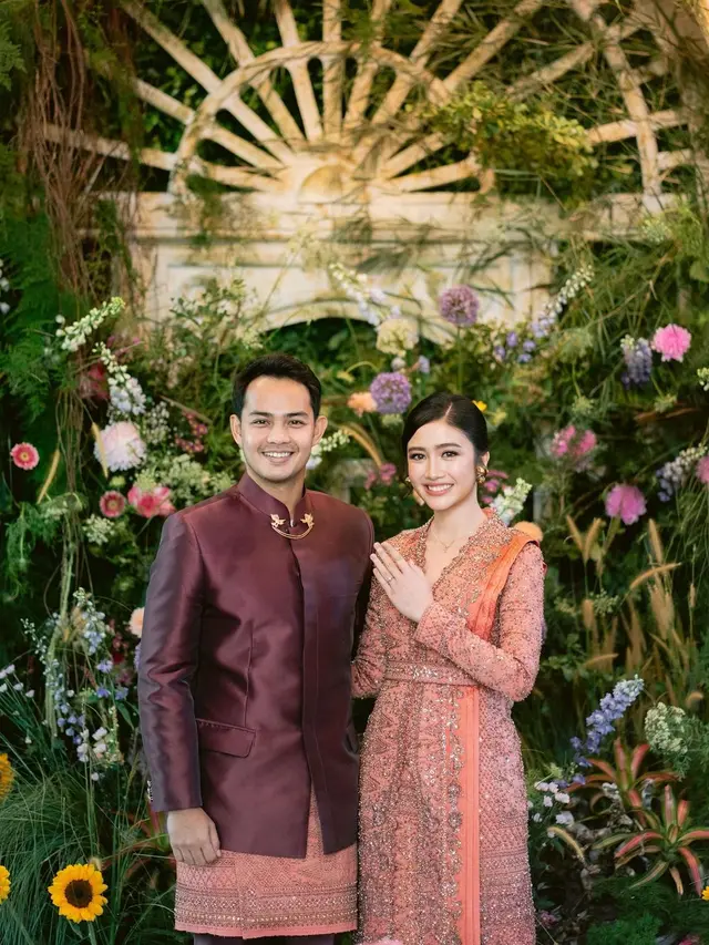 Kebaya Kartini Modern dalam Sentuhan Tradisional