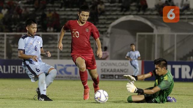 Timnas Indonesia U-16 vs Timnas Kepulauan Mariana Utara U-16