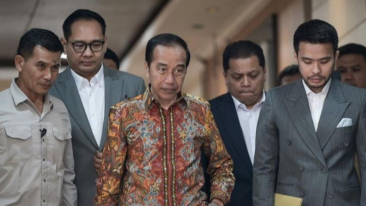 Bareskrim Polri Periksa Jokowi Sebagai Terlapor Kasus Ijazah Palsu Hari Ini