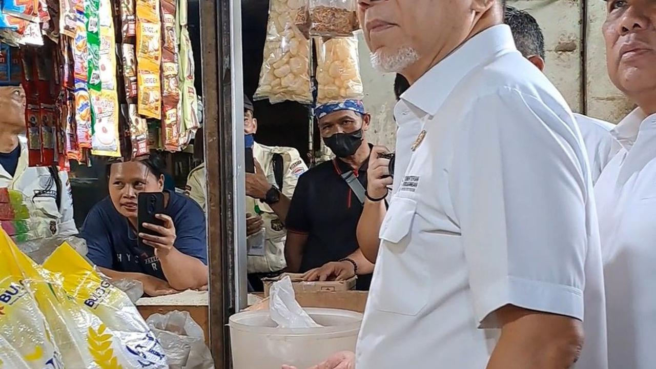 Mendag: Harga Beras Mahal karena Musim Panen Mundur