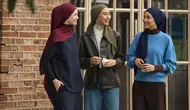 UNIQLO Rilis Koleksi Hijab, Tawarkan 3 Model untuk Beragam Aktivitas Sehari-hari