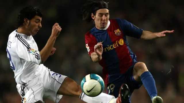 Foto: 5 Pemain Pencetak Hattrick pada Laga El Clasico di Liga Spanyol sejak 1987, Barcelona Sumbang 4, Real Madrid 1