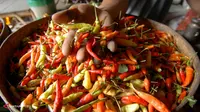 Harga Cabai Rawit Capai Rp 70 Ribu Per Kg di Sleman