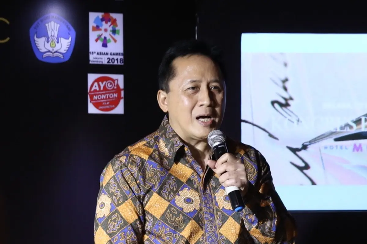 [Bintang] Triawan Munaf