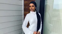 Baju Lebaran Supermodel Halima Aden, Impian Versus Realita