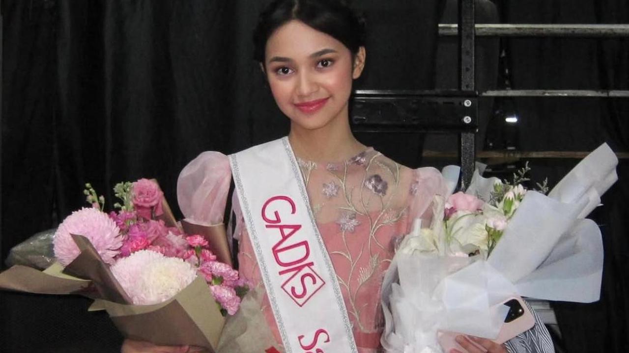 Potret Sydney Azkassya Yusuf, Anak Cut Tari yang Cantiknya Bikin Pangling!