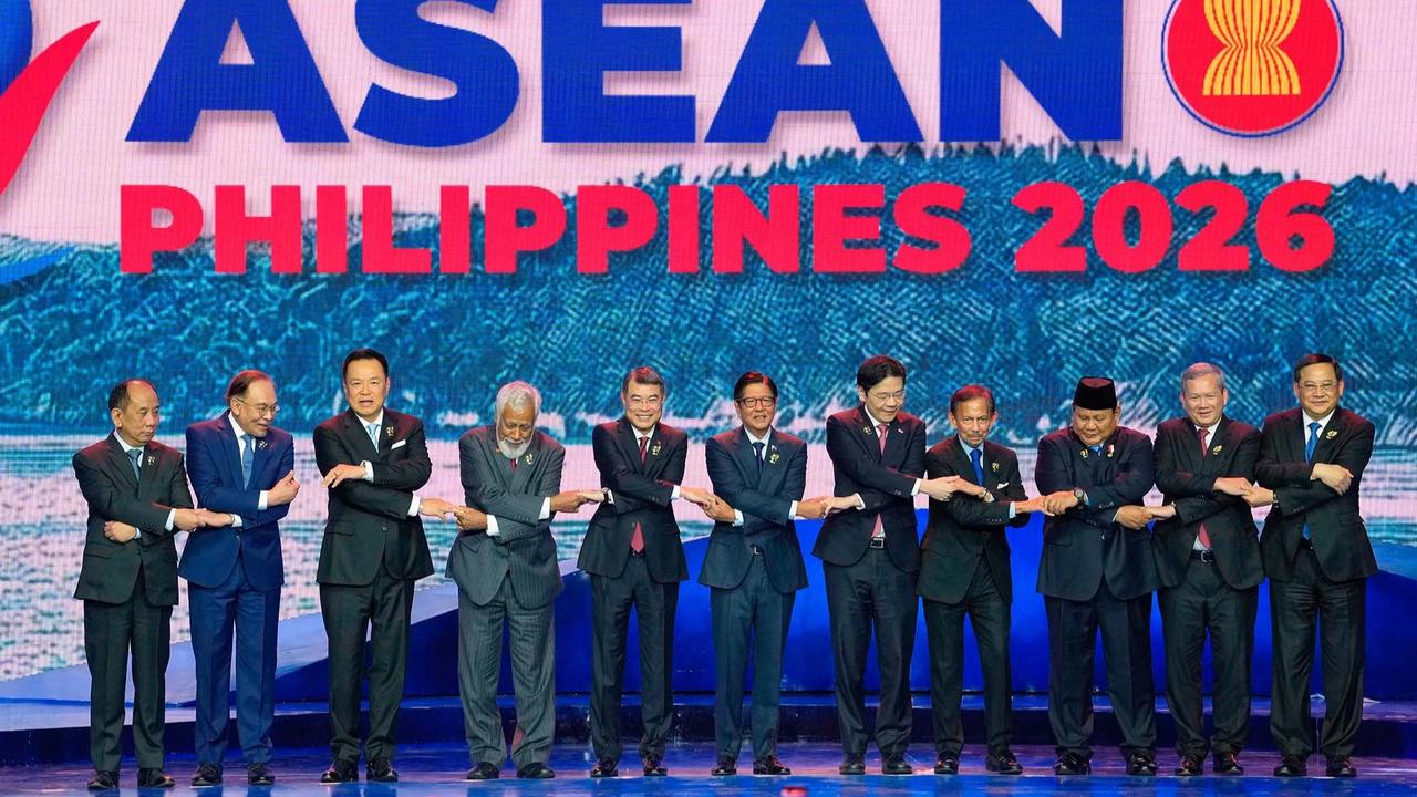 FOTO: Presiden Prabowo Hadiri Pembukaan KTT ASEAN di Filipina