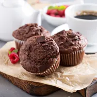 ilustrasi muffin cupcake/Elena Veselova/Shutterstock