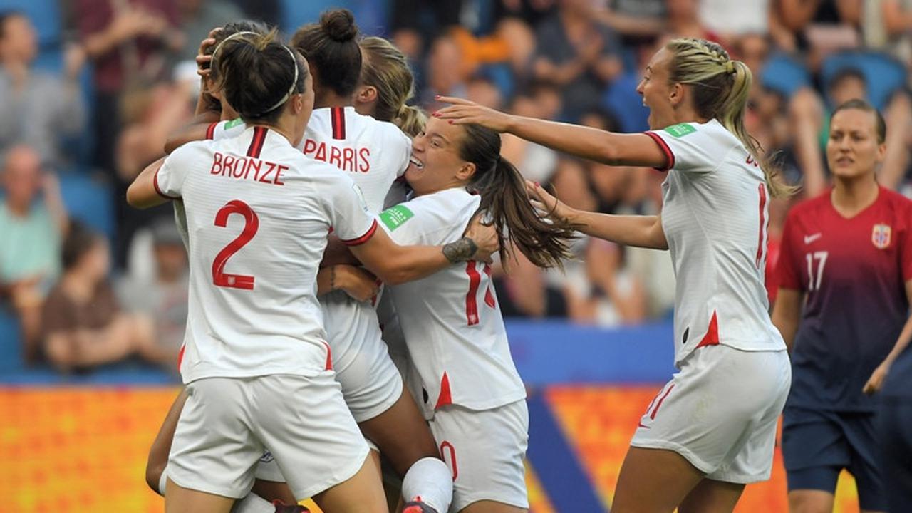 Timnas Norwegia Vs Timnas Inggris