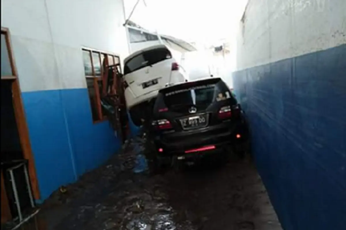 Banjir Bandang Garut