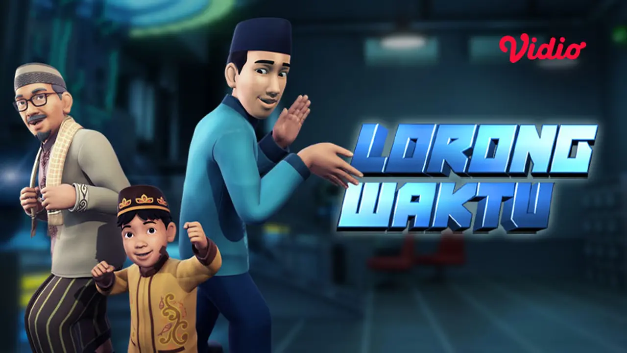 Animasi Lorong Waktu