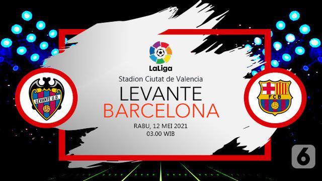 Sedang Bertanding, Ini Link Live Streaming Levante Vs ...