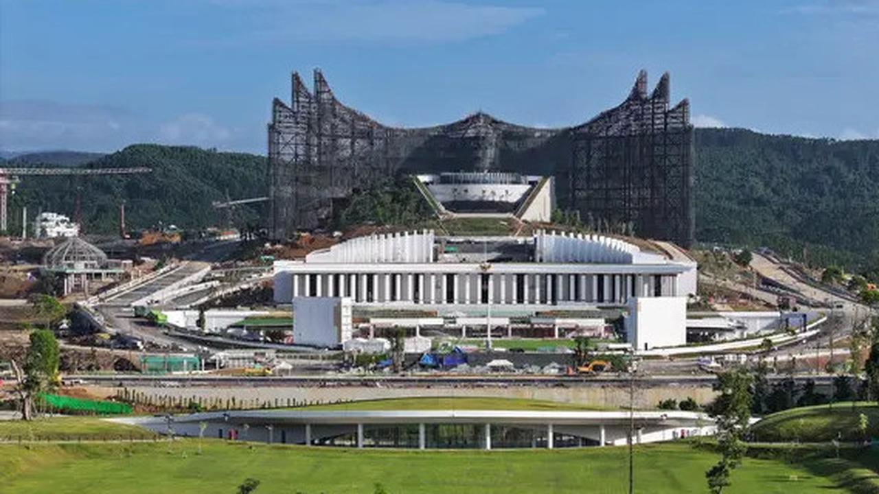 Polemik Anggaran IKN Diblokir, Istana: Bukan Tidak Ada Tapi Belum Dibuka