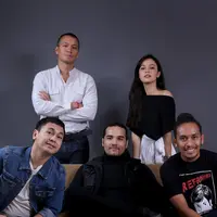 Media visit pemain film Target (Daniel Kampua/bintang.com)