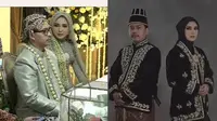 Akad nikah Rara Nawangsih (Sumber: YouTube/Rara Hifni Wedding)