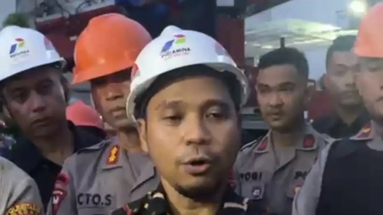PGN Ungkap Fakta Pipa Gas di Lokasi Ledakan Grand Polonia Medan