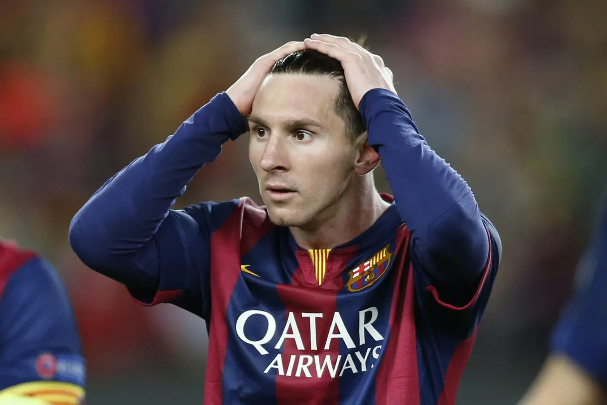 Lionel Messi (AP/Manu Fernandez )