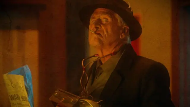 Alleluia! The Devil's Carnival (2016)