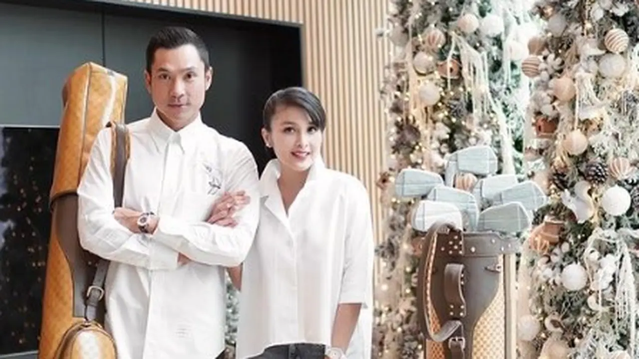 Ultah Harvey Moeis, suami Sandra Dewi (Instagram/sandradewi88)
