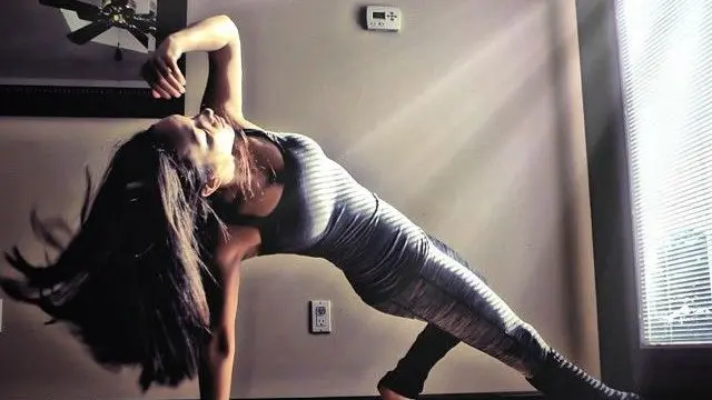 Gerakan Yoga