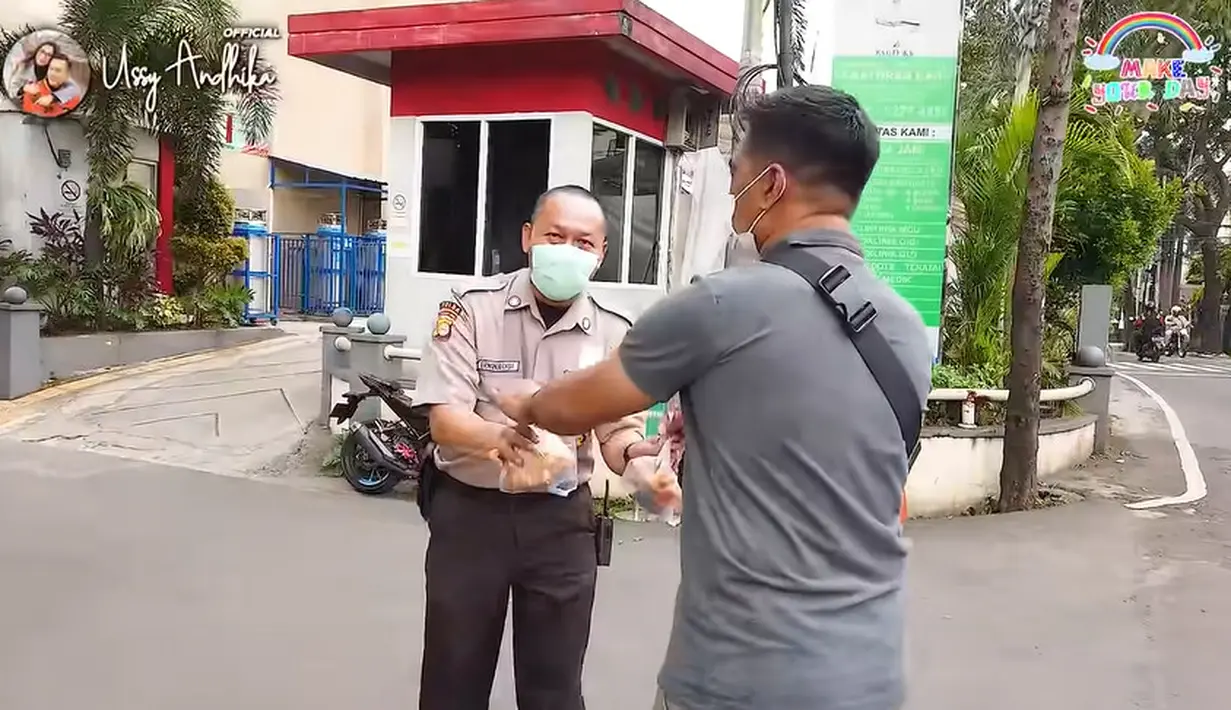 Ussy Sulistiawaty (Youtube/Ussy Andhika Official)