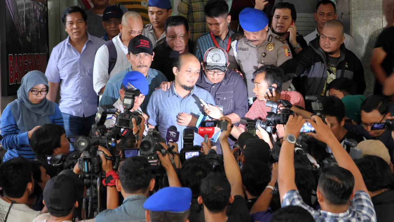Novel Baswedan