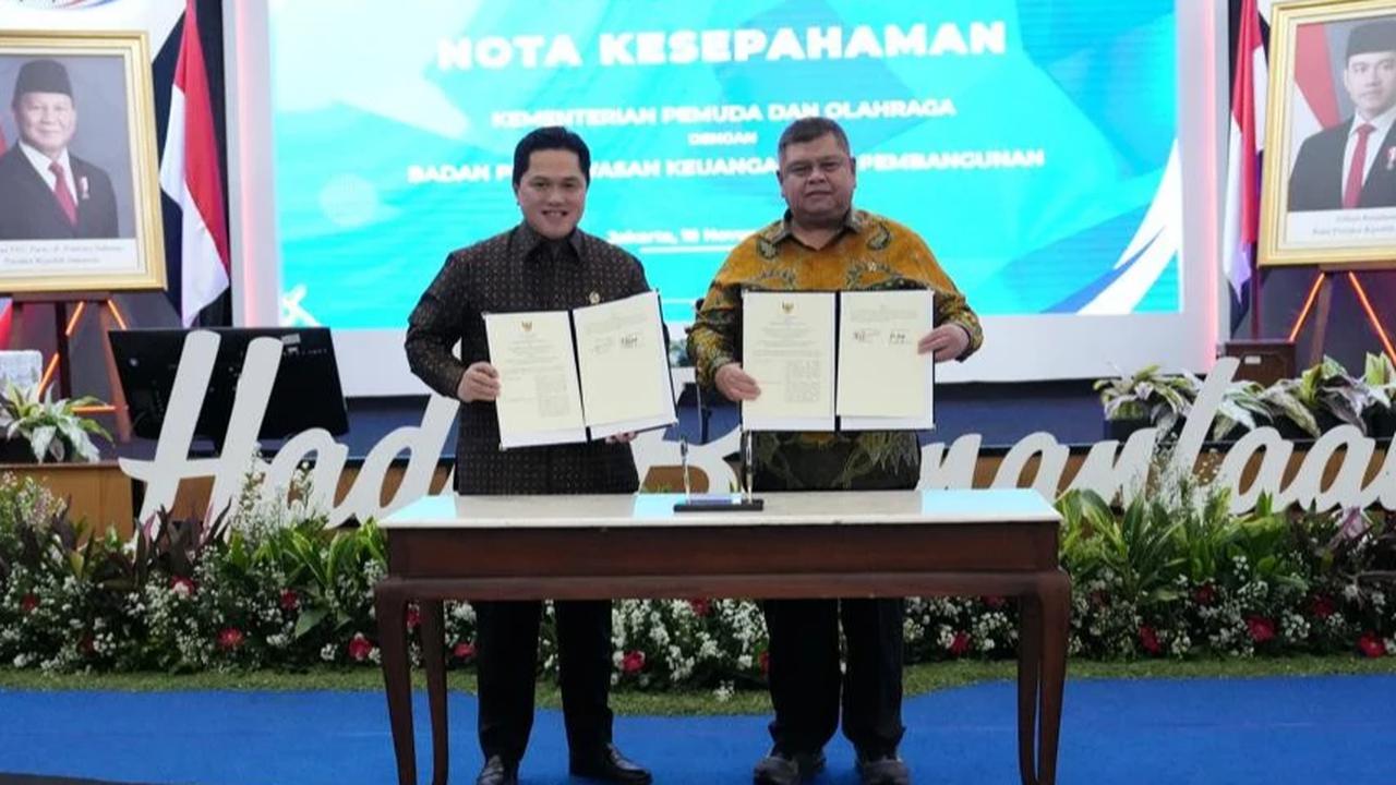 Kerjasama Kemenpora dan BPKP