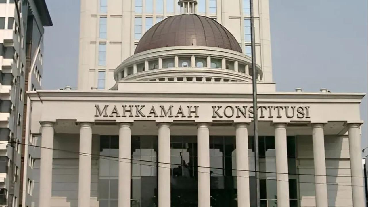 TPN Ganjar Nilai MK Sudah Melampui Kewenangan Sebagai Institusi Negara
