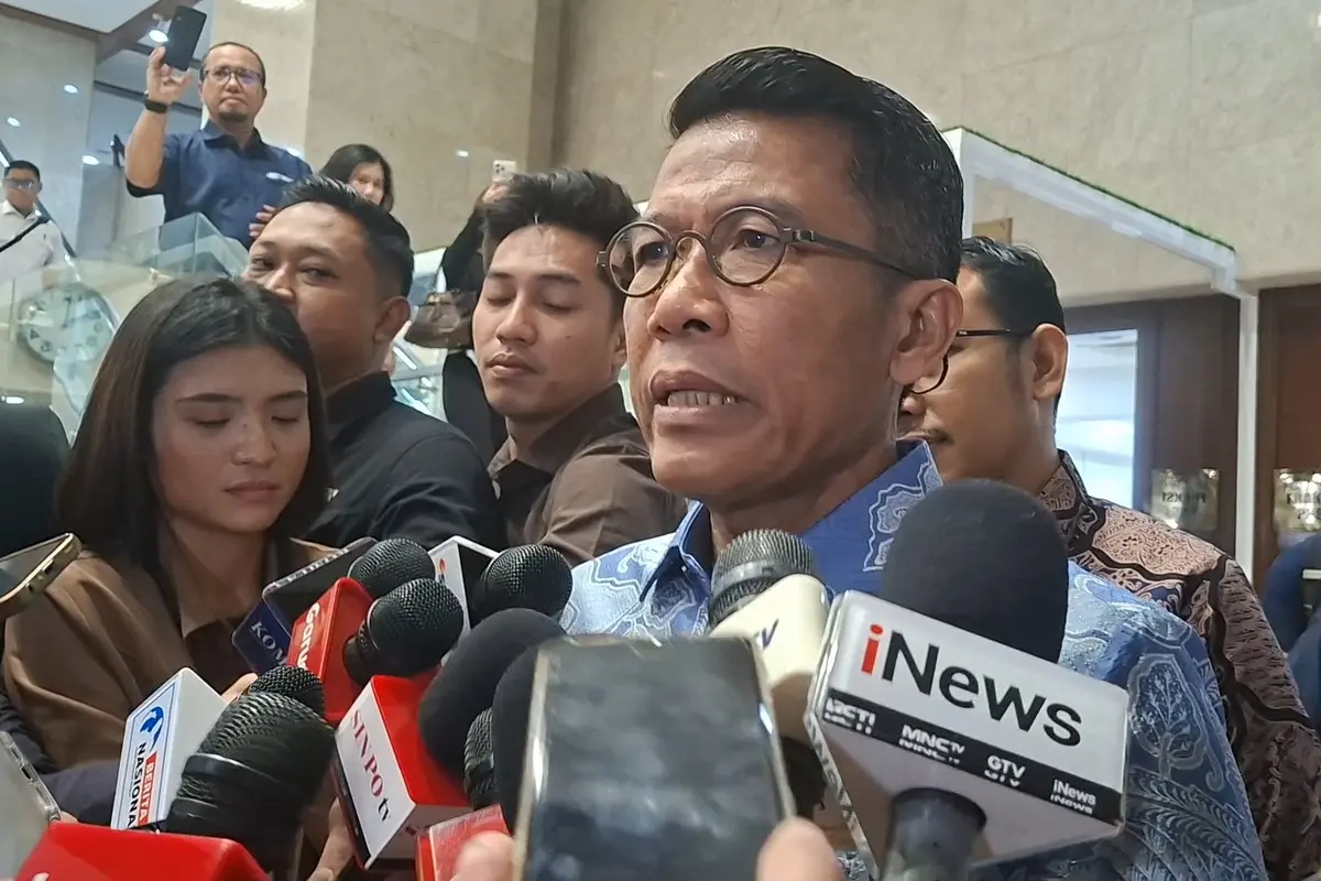 Ketua Komisi XI DPR, Mukhamad Misbakhun